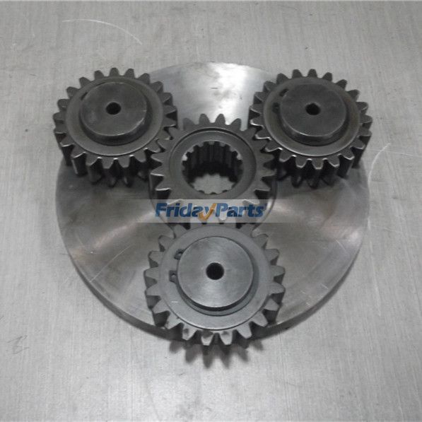 HYUNDAI R220-5 Schwenkmotor First Class DreisternrahmenbaugruppeFür HYUNDAI