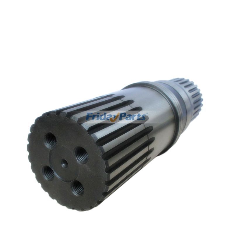 HYUNDAI R220-5 スイング垂直シャフト