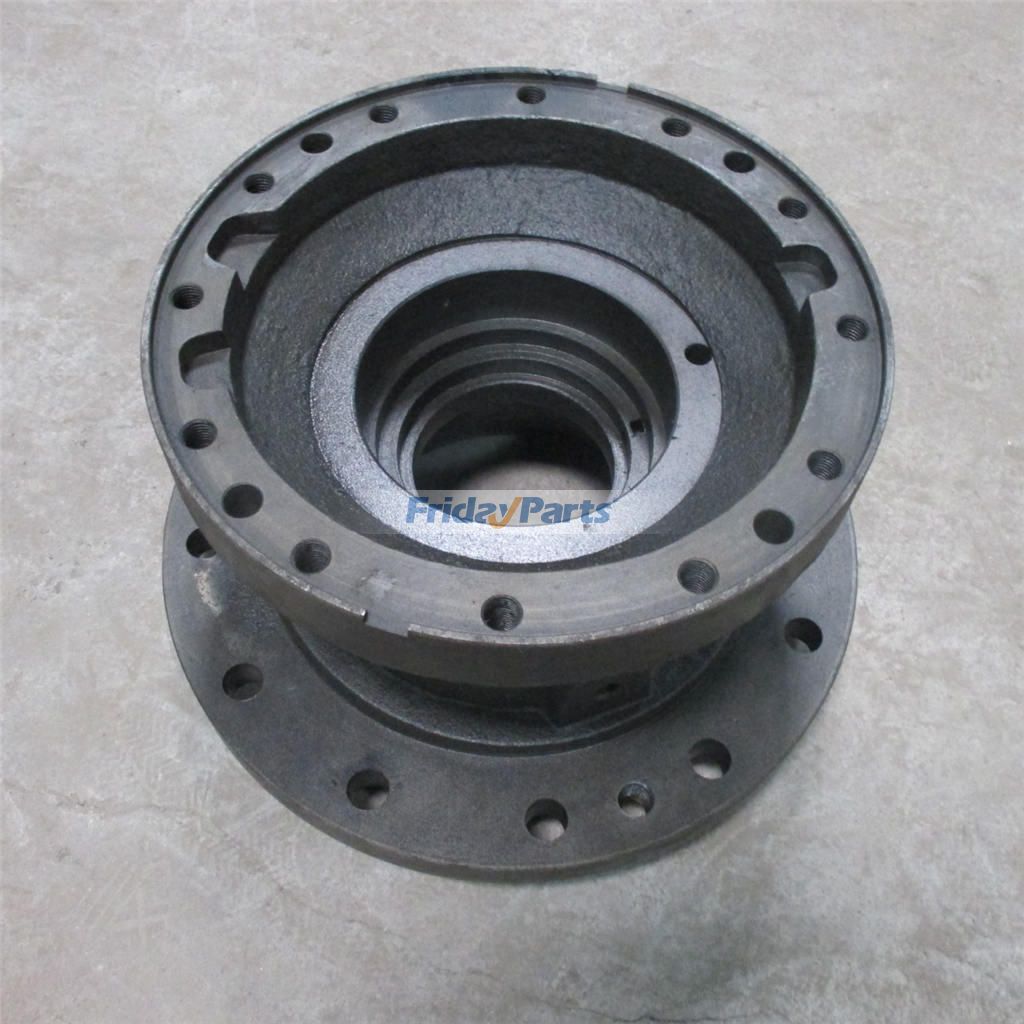 エクスカベーター HYUNDAI R220-5 スイング垂直シャフトベース