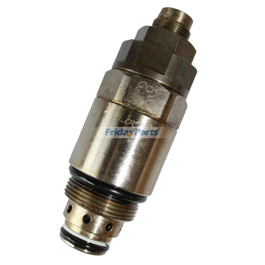 For Hyundai R225-7 R225-9 Suction and Safely Valve