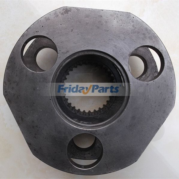 Excavator HYUNDAI R225-7 Swing motor Second Class three star Frame