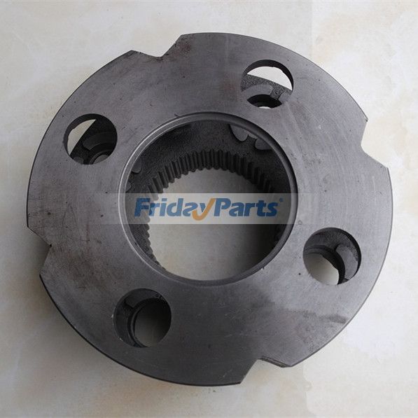 Excavator HYUNDAI R225-9 Travel Motor Second Class four star Frame