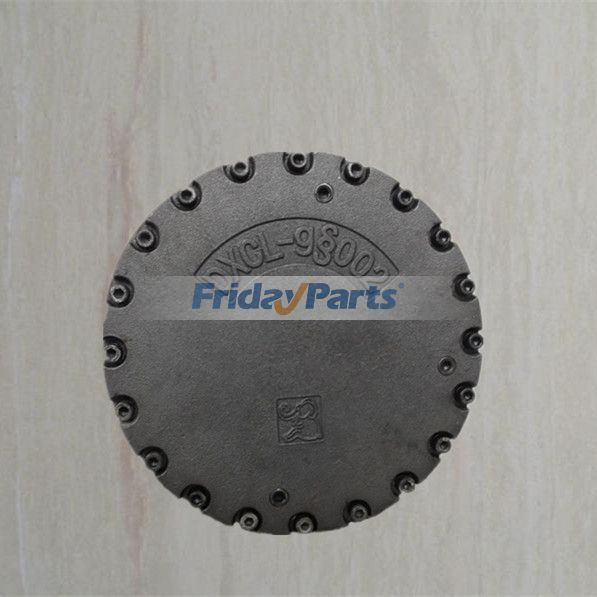 HYUNDAI R225-9 Fahrmotor Zahnkasten Getriebebaugruppefür Bagger