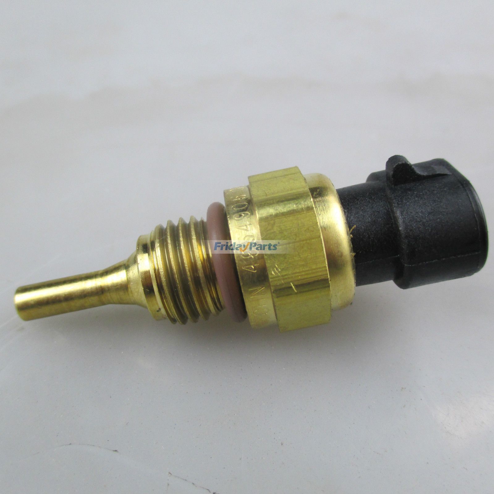 Sensor de temperatura del agua para excavadora Hyundai R225-9LC-9T