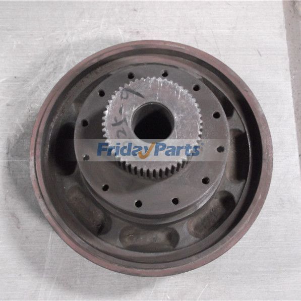 Excavator HYUNDAI R225-9Travel Motor Sheel/Cover 66.5Kg