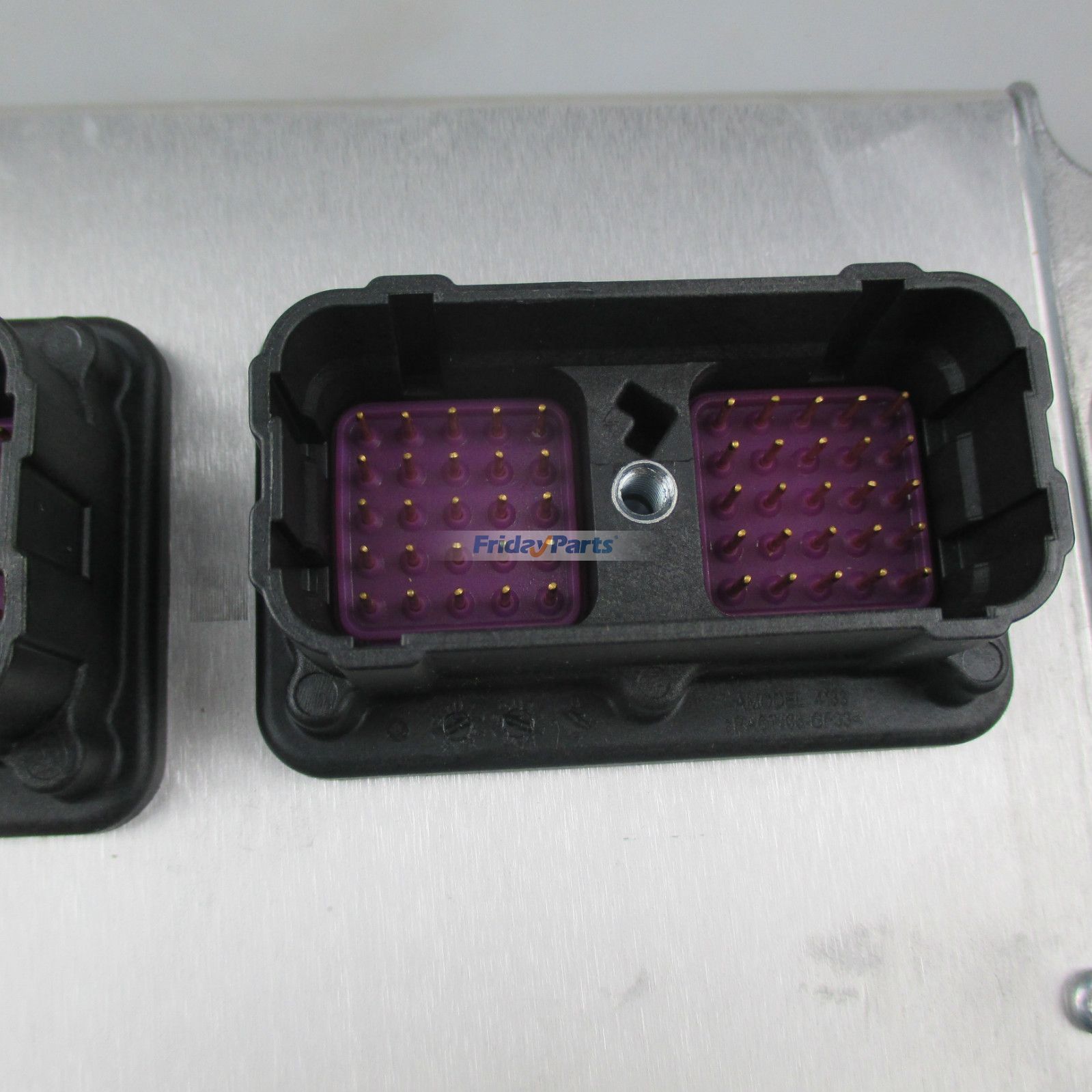 Excavator Controller