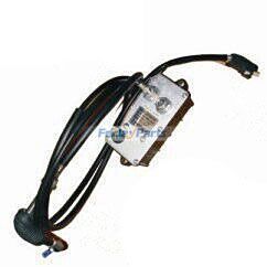 Para Hyundai Excavator R2415-7 Motor de acelerador cuadrado Para HYUNDAI