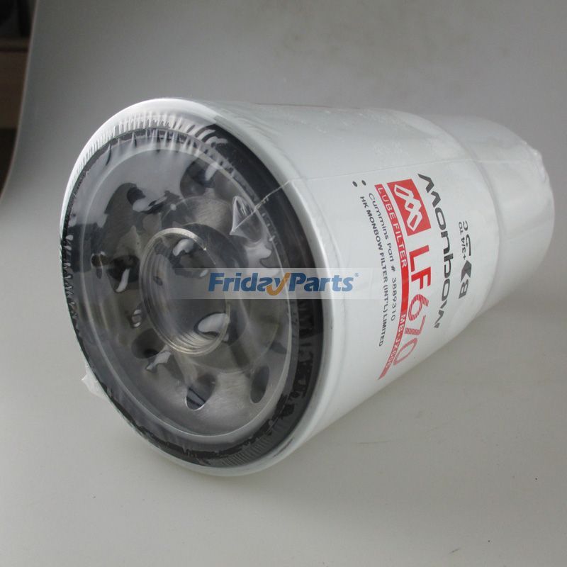 For Hyundai Excavator R210LC-7 R210NLC-7 Oil Filter 11E1-70140