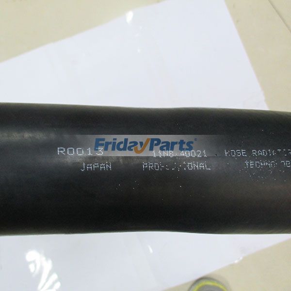 FridayPartsの上部給水ホース