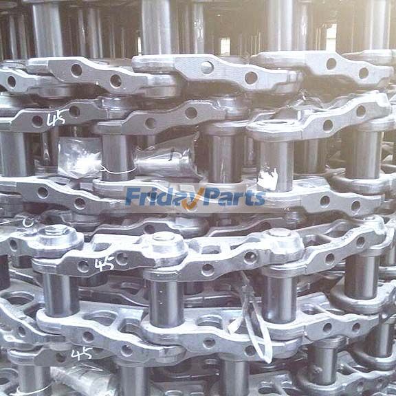 HYUNDAI R290 トラックリンクチェーンアセンブリ