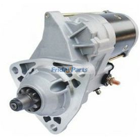 Cummins Starter Motor for Excavator