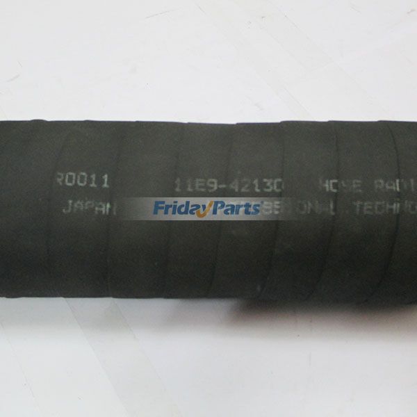 Für Hyundai Bagger R300-5 Oberer Wasserschlauch 11E9-42130für Für HYUNDAI