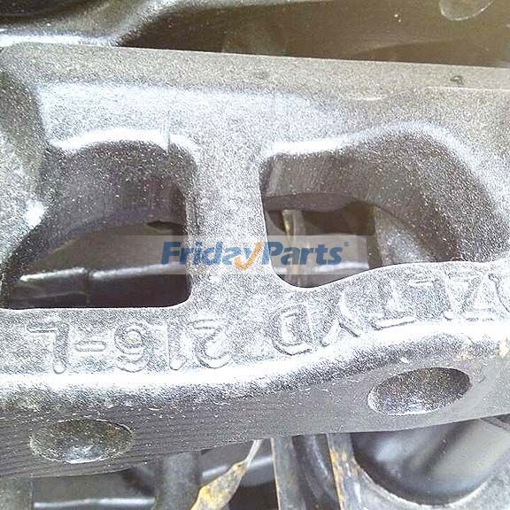 エクスカベーター R305 トラックリンクチェーンアセンブリ