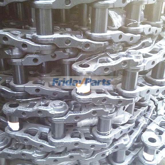 HYUNDAI用用HYUNDAI 掘削機 R335-7 トラックリンクチェーンアセンブリ