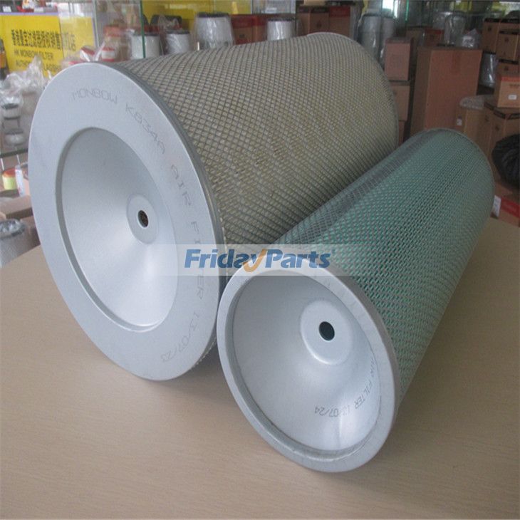 Air filter Element in Stock in China