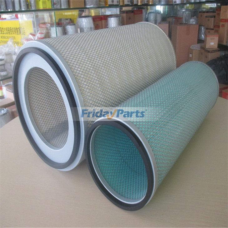 Excavator Air filter Element