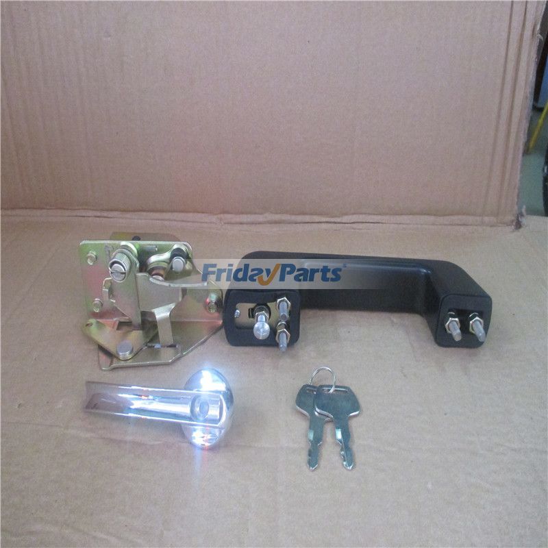 HYUNDAI R55-7 Door Lock