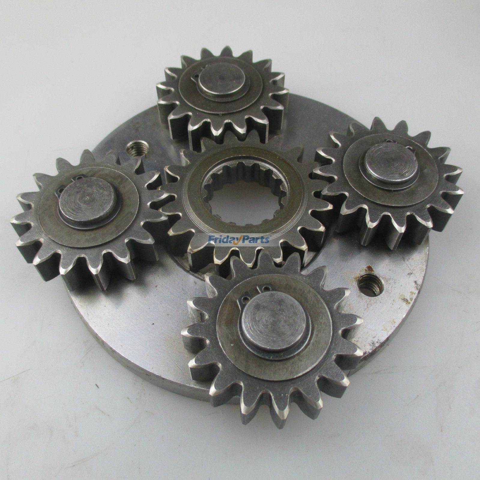 HYUNDAI R55-7S Swing Motor First Class four star Frame Assembly