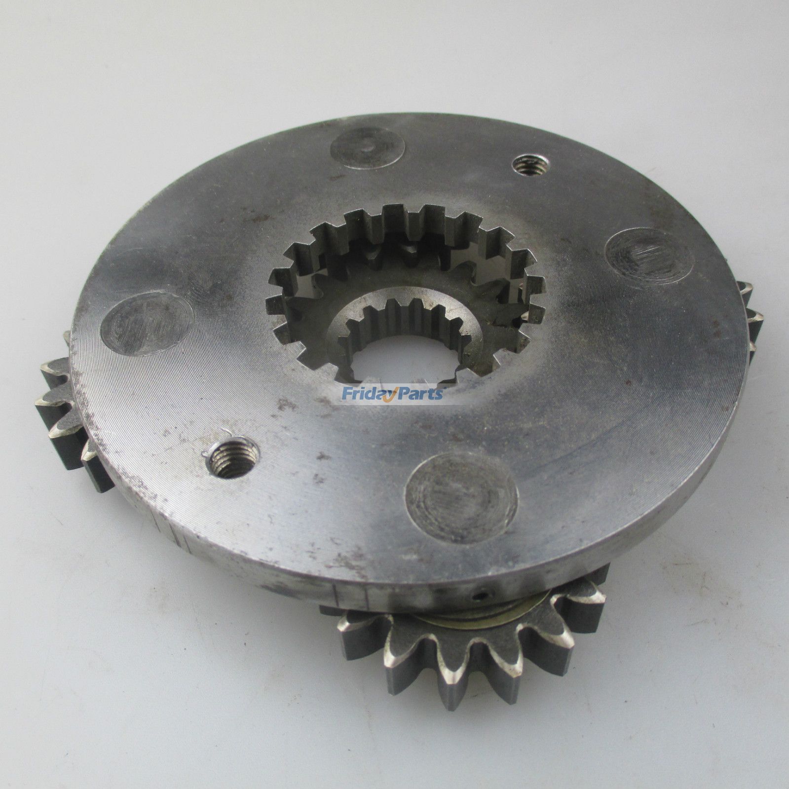 HYUNDAI用用HYUNDAI R55-7S スイングモーター ファーストクラス 4つ星 フレームアセンブリ