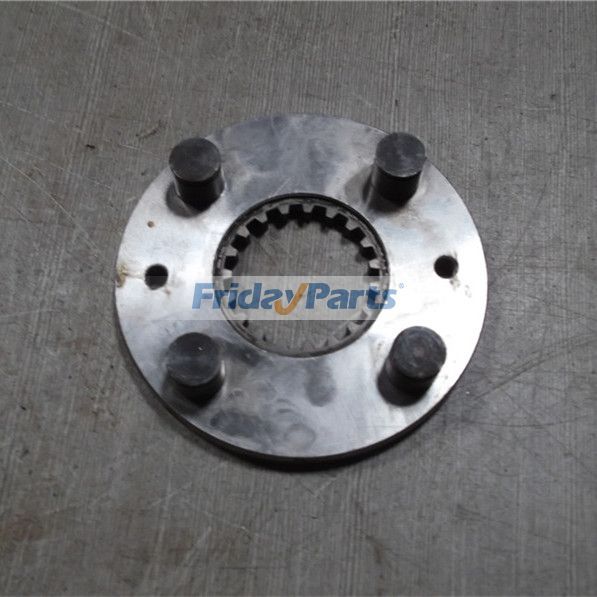 FridayParts HYUNDAI R55 Schwenkmotor Erstklassiger Viersternrahmen