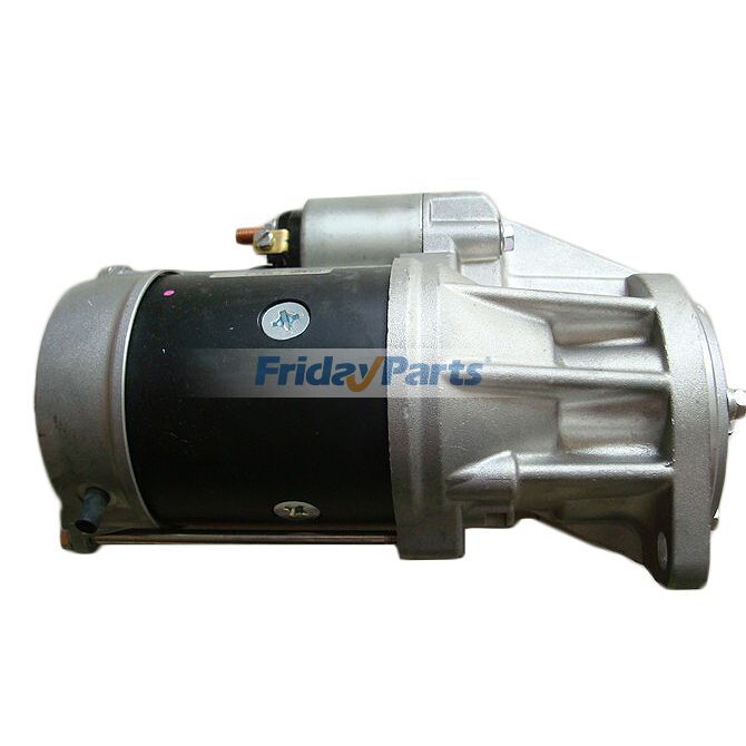 Yanmar Starter Motor for Excavator