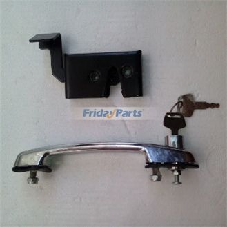 HYUNDAI R60-7 Door Lock