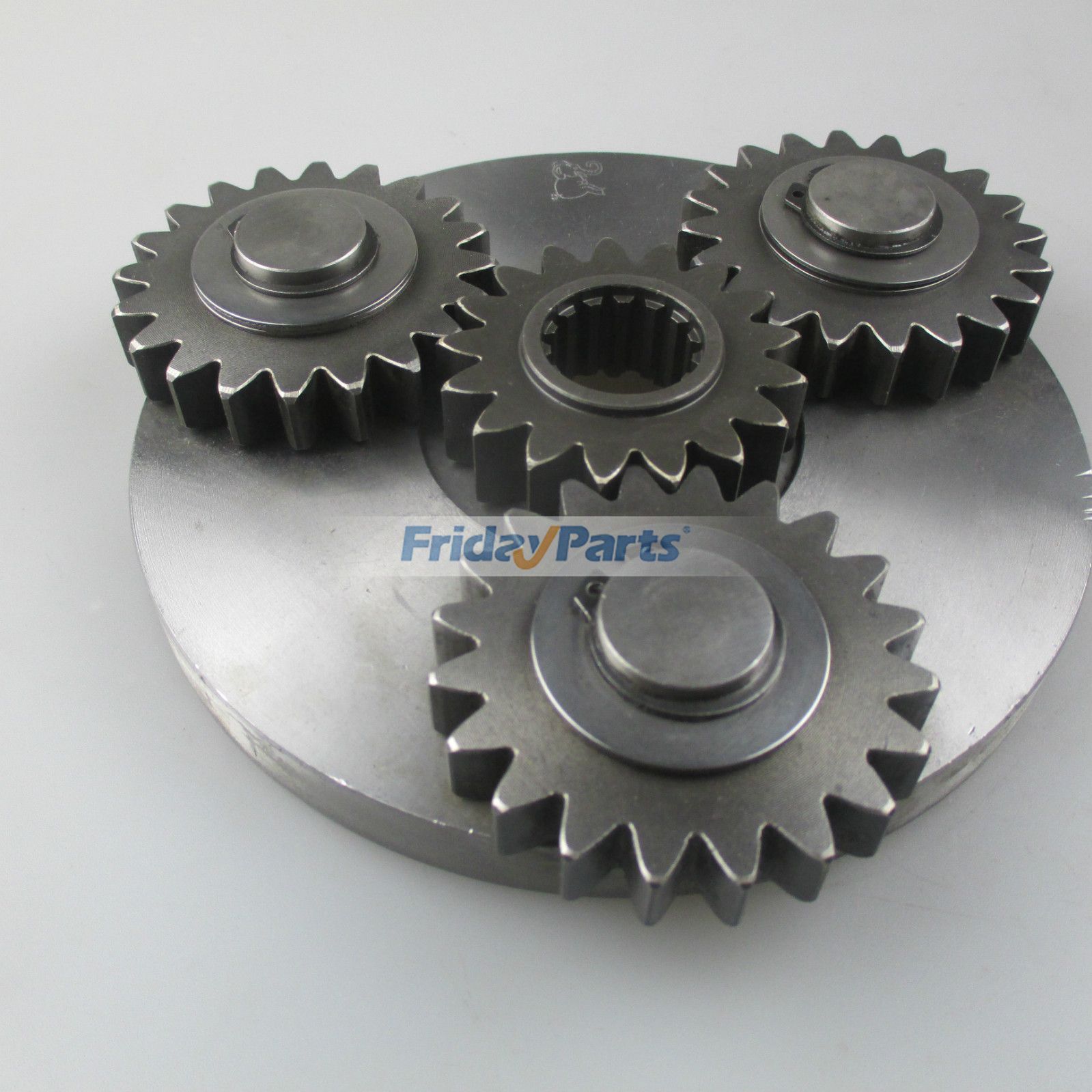 FridayParts HYUNDAI R60-7 Schwenkmotor First Class Dreisternrahmenbaugruppe