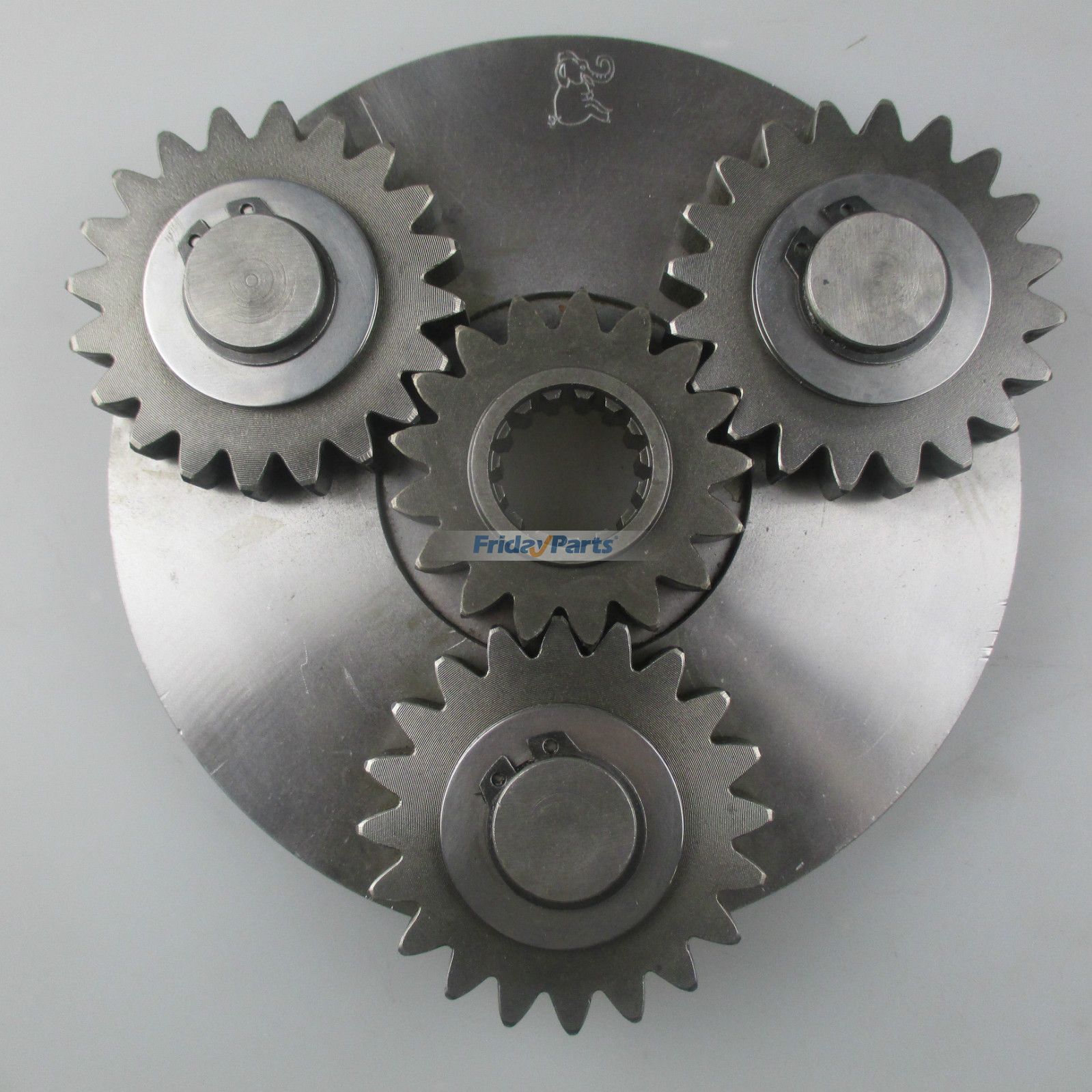 HYUNDAI R60-7 Schwenkmotor First Class Dreisternrahmenbaugruppe