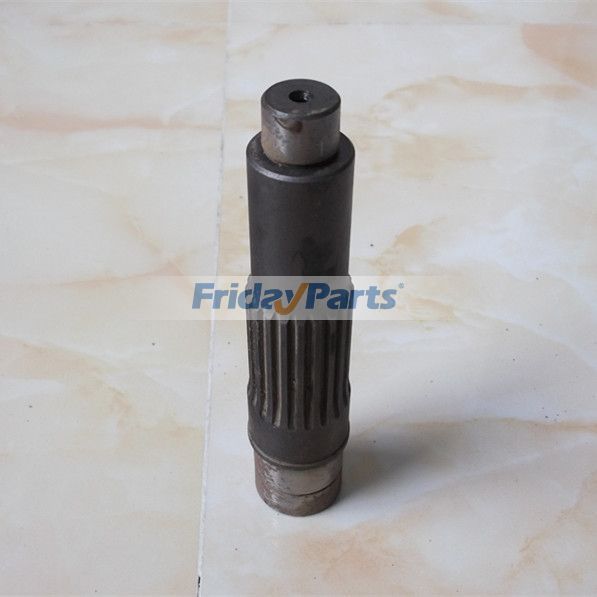 HYUNDAI R60-7 Travel motor Pump shaft( large bearing) for Excavator
