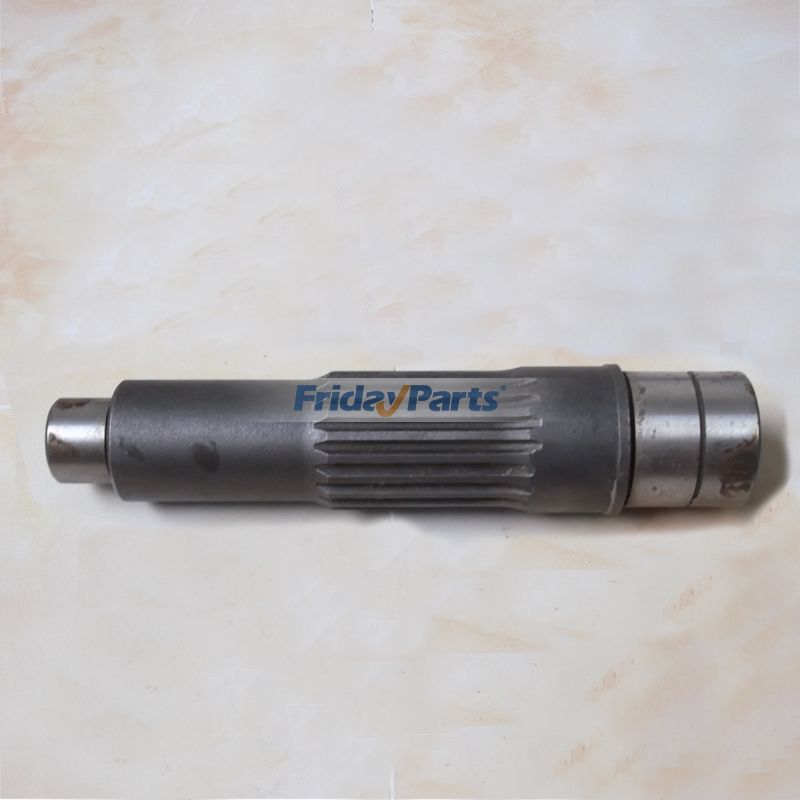 Excavator HYUNDAI R60-7 Travel motor Pump shaft( large bearing)