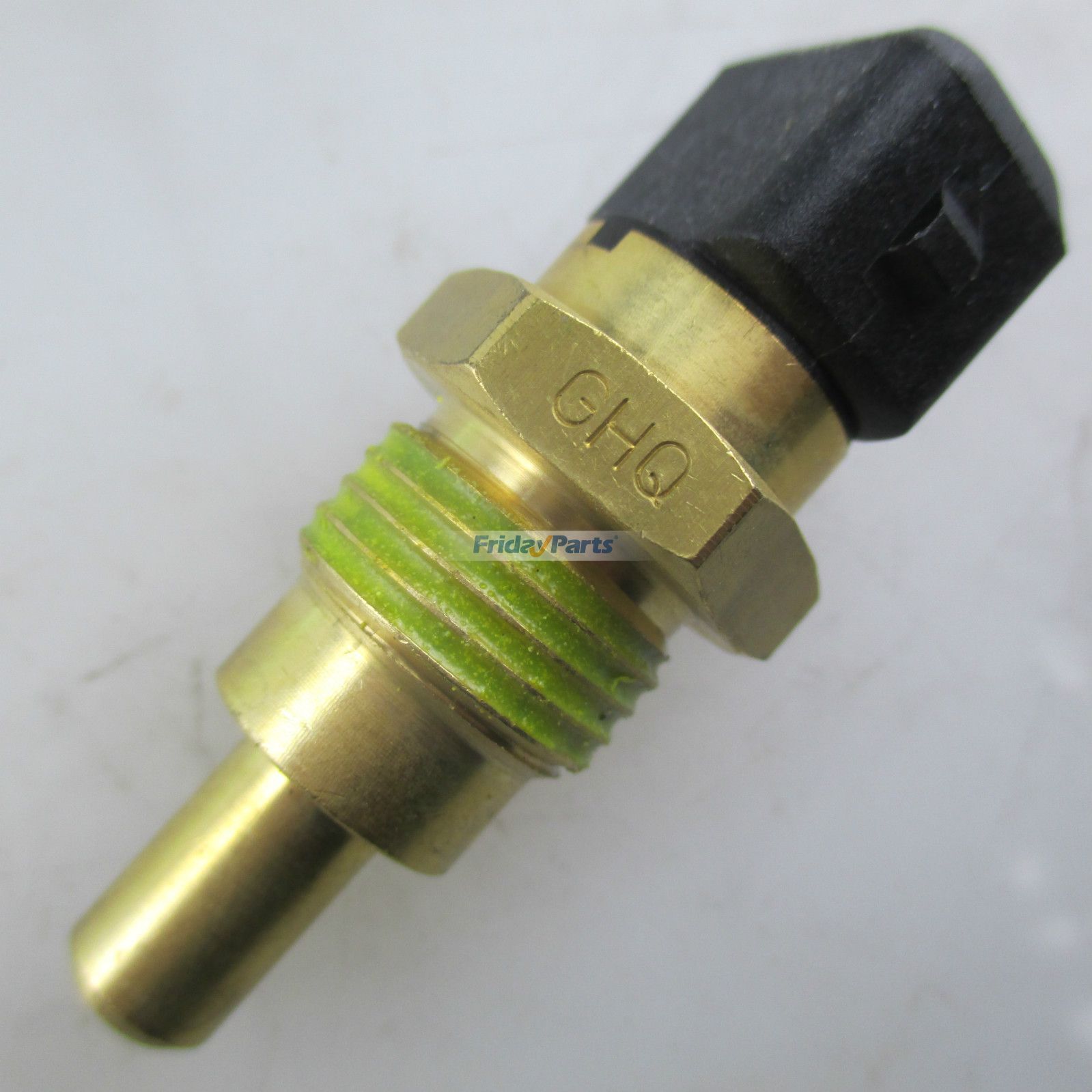 Sensor de temperatura del agua para excavadora Hyundai R60-7
