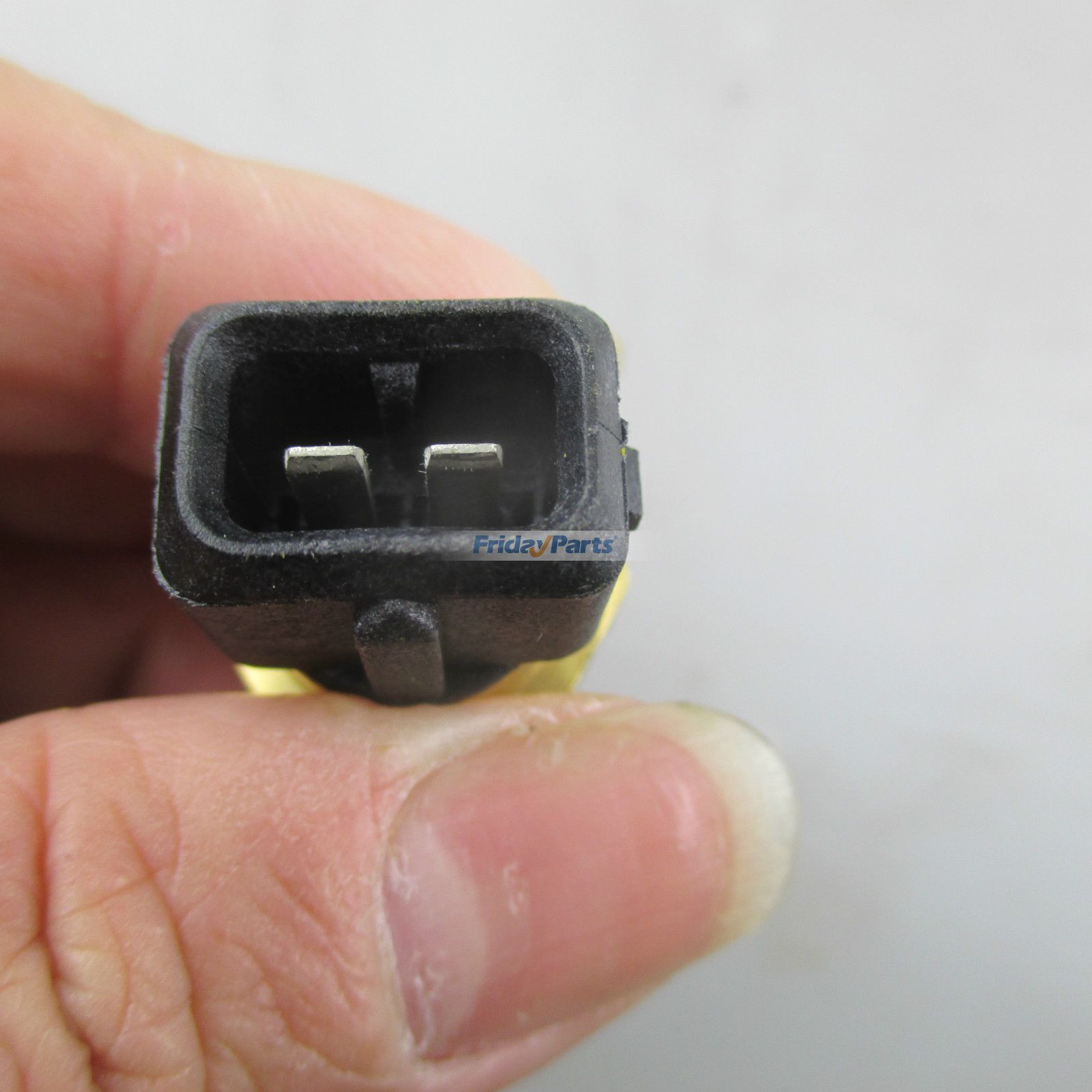 Sensor de temperatura del agua para excavadora Hyundai R60-7 Para HYUNDAI