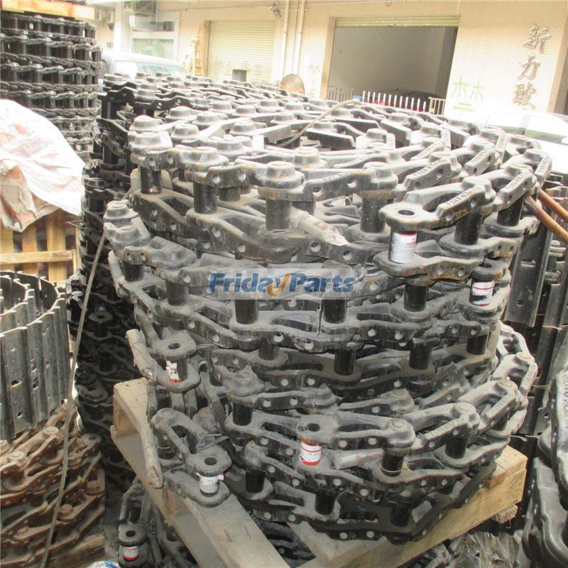 Excavator Track Link Chain Ass'y