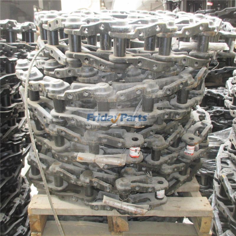 Track Link Chain Ass'y for Excavator