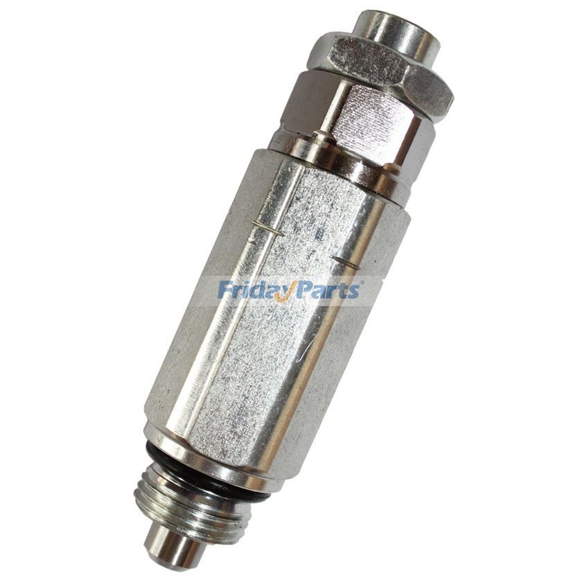 ヒュンダイ 掘削機 R60 メインリリーフバルブ用