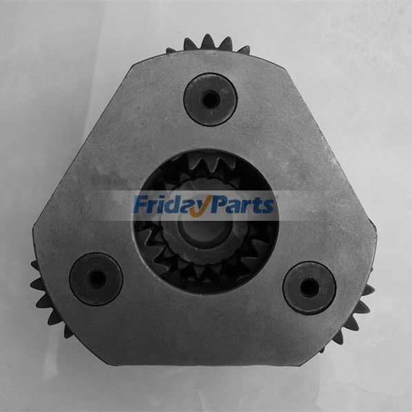 Excavator HYUNDAI R60 Swing Motor Second Class three star Frame Assembly