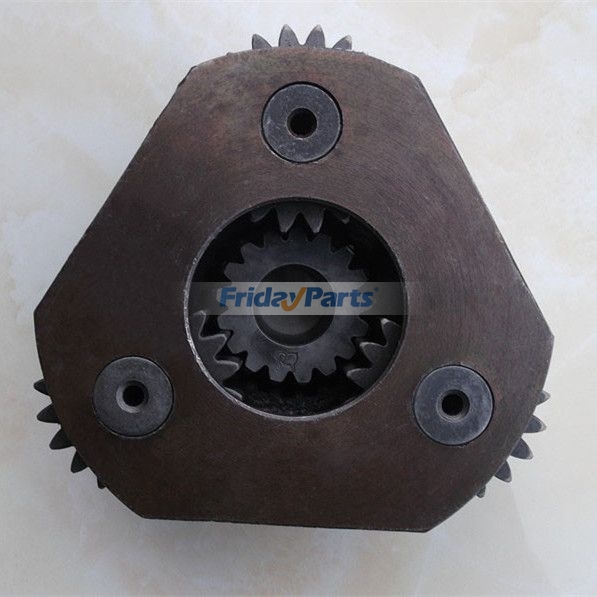 HYUNDAI R60 Schwenkmotor 2. Klasse Dreisternrahmenbaugruppe (Stahlguss)für Bagger