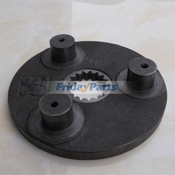 HYUNDAI R60 Travel motor First class three star Frame with pin in Stock in China