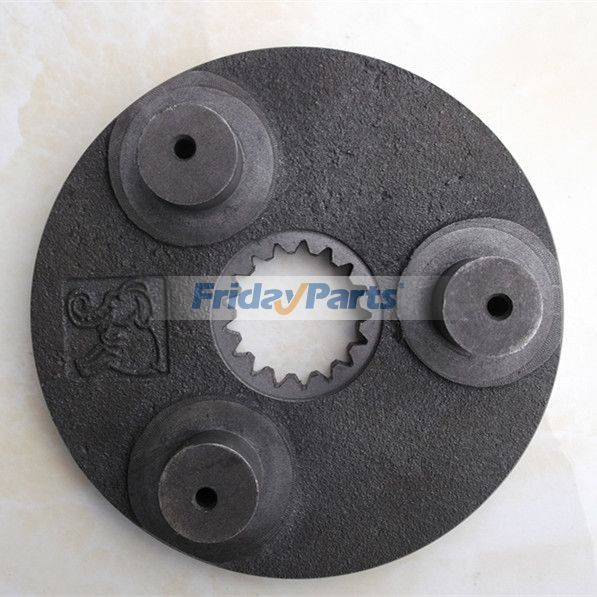 HYUNDAI R80-5 Travel motor First class three star Frame with pin for Excavator