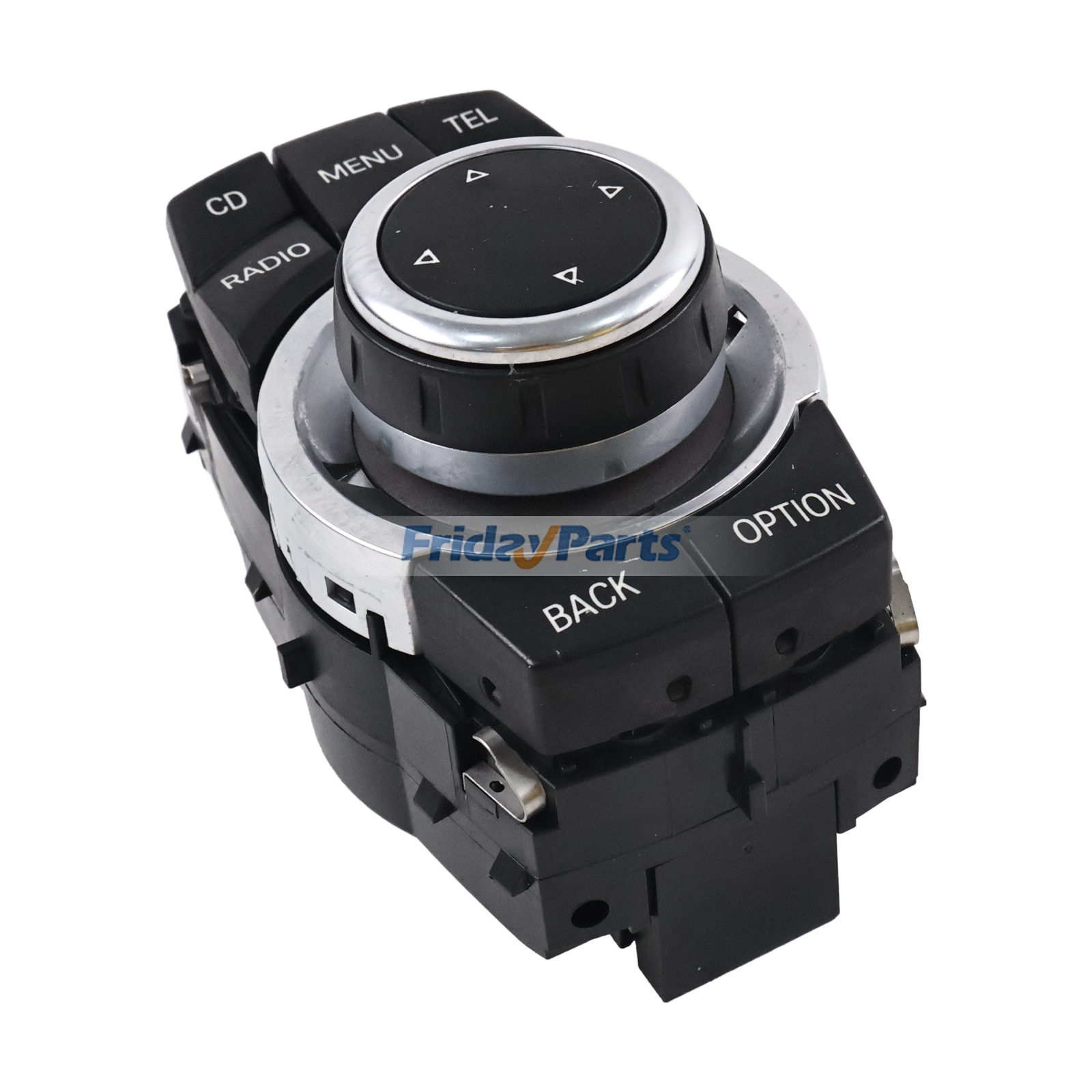Interruttore controller di navigazione iDrive 65829334611 per BMW 128i 135i 328i 335d 335i 528i 535i 550i M3 M5 X1 X5 X6