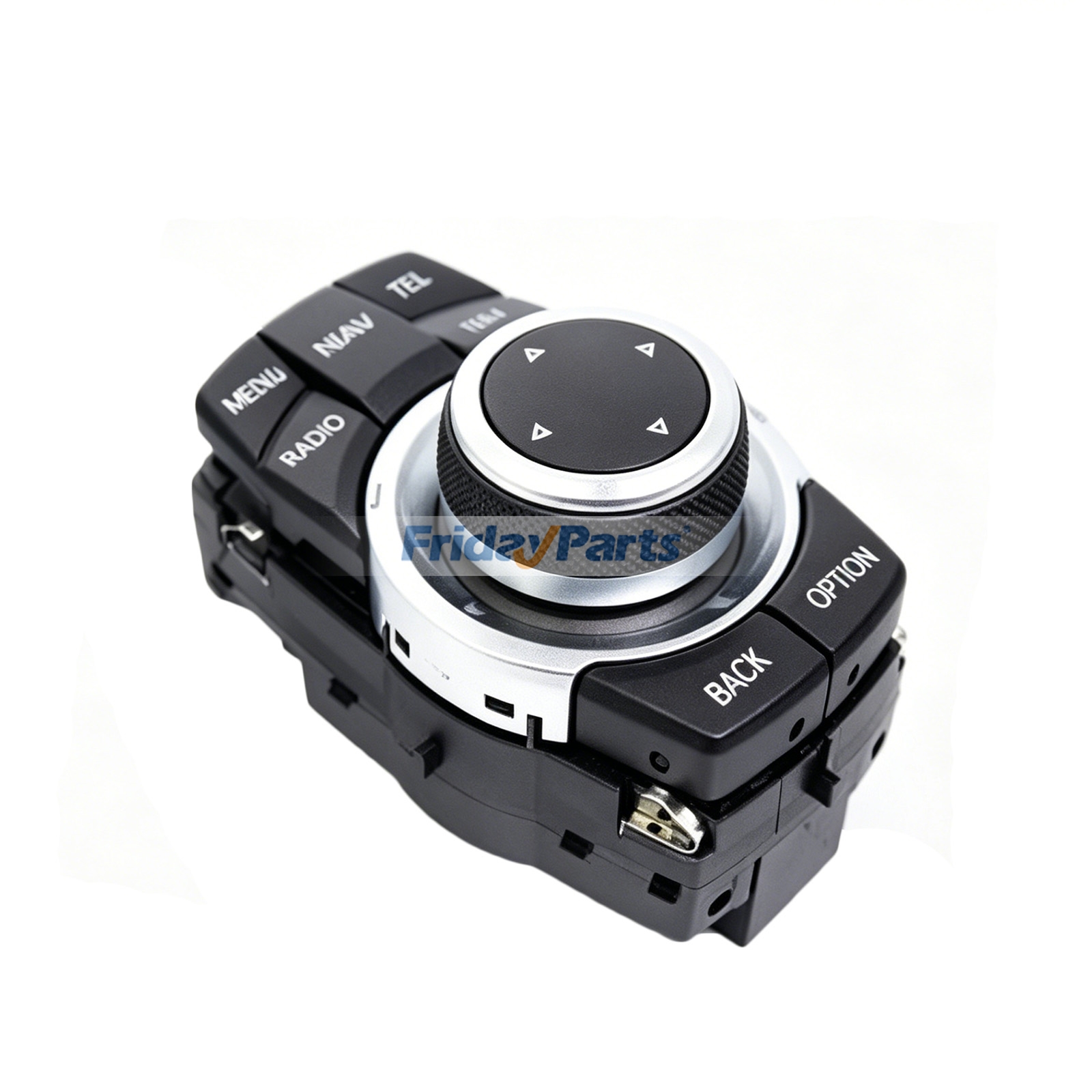 Interruttore controller di navigazione iDrive 65829334611 per BMW 128i 135i 328i 335d 335i 528i 535i 550i M3 M5 X1 X5 X6