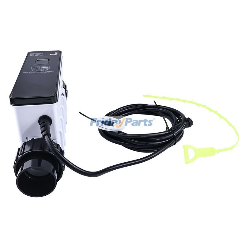 Générateur de chlore au sel IC40 EC-520555 520555 pour systèmes de chloration de piscines d'eau salée de 40 000 gallonspourPour AUTRE MARQUE