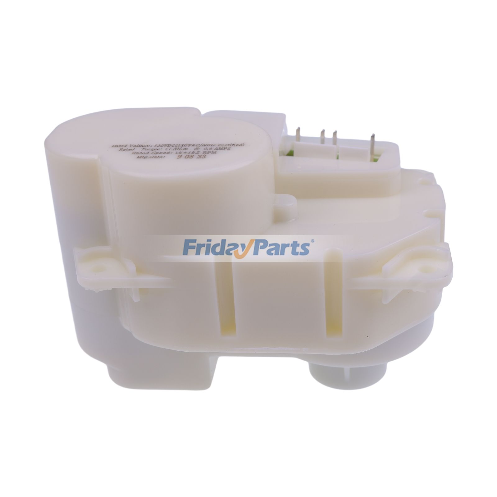 Moteur de tarière à glace W10822606 2322580 pour réfrigérateur Whirlpool