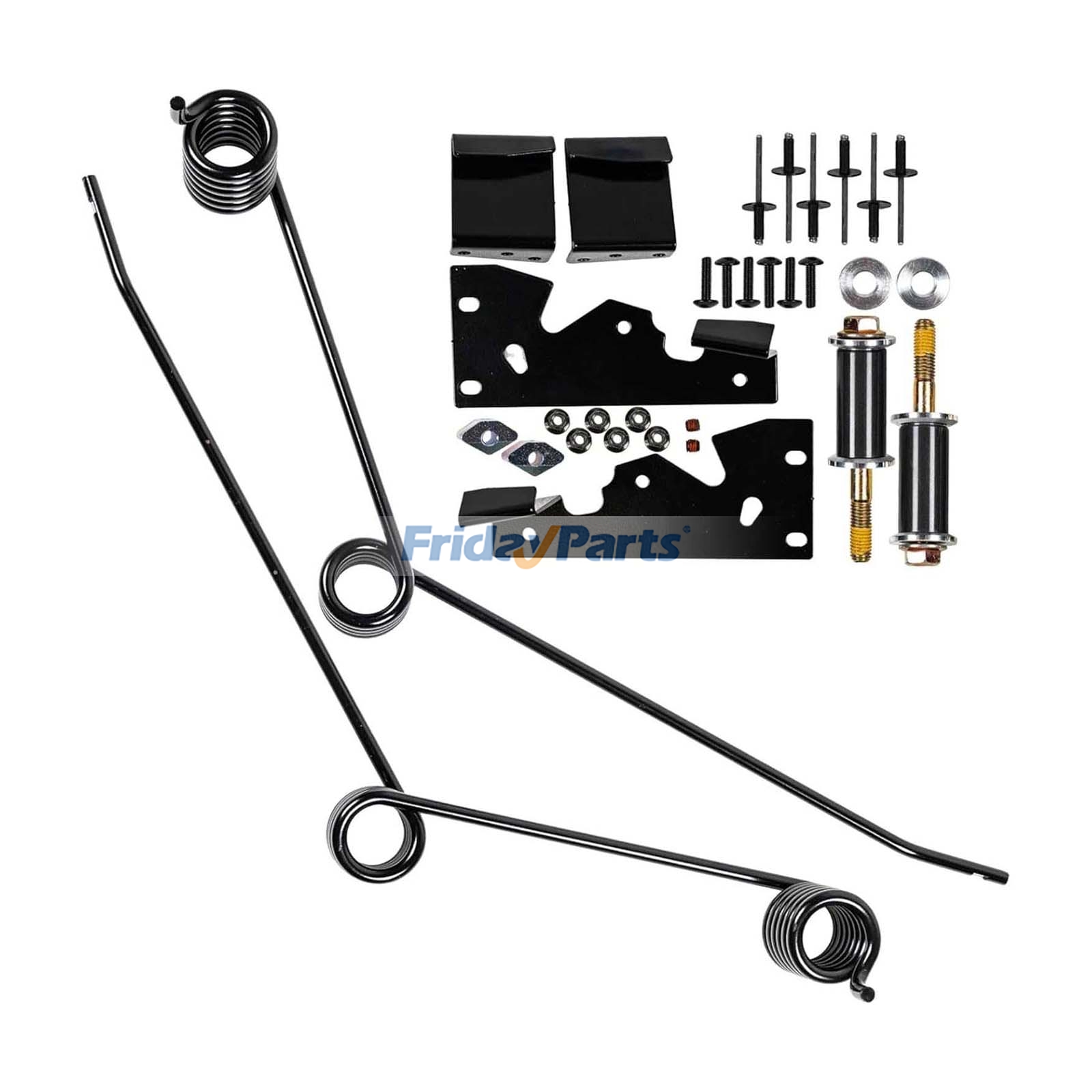 Eiskratzer-Set 860202288 860201107 860202267 für Ski-Doo Schneemobil