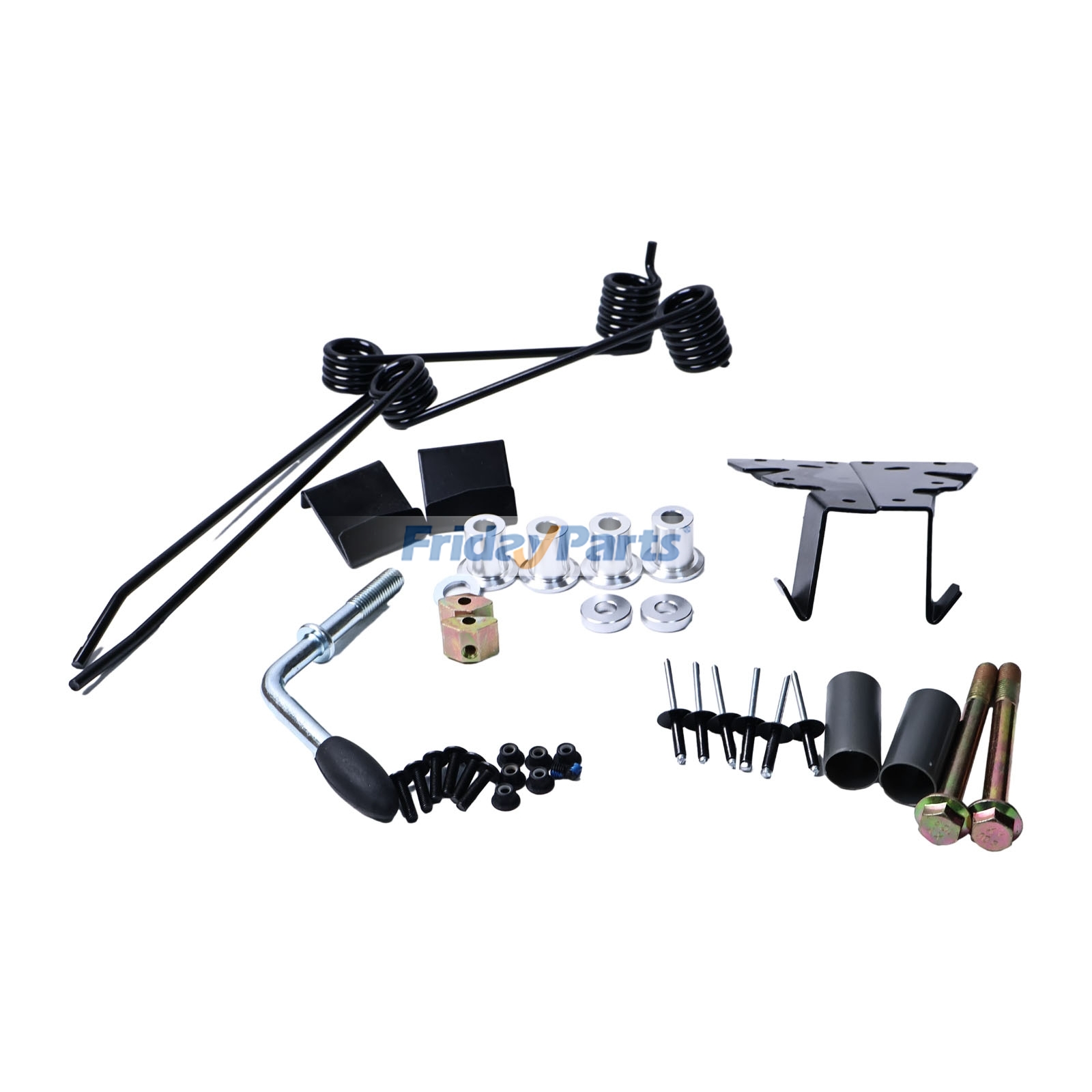 Kit rascador de hielo 860202288 860201107 860202267 para motonieve Ski-Doo