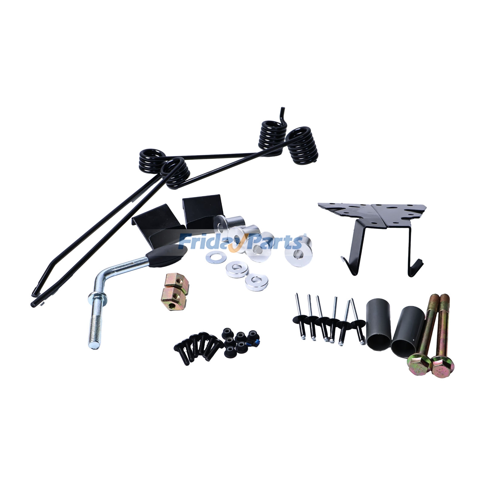 Ice Scratcher Kit 860202288 860201107 860202267 for Ski-Doo Snowmobile