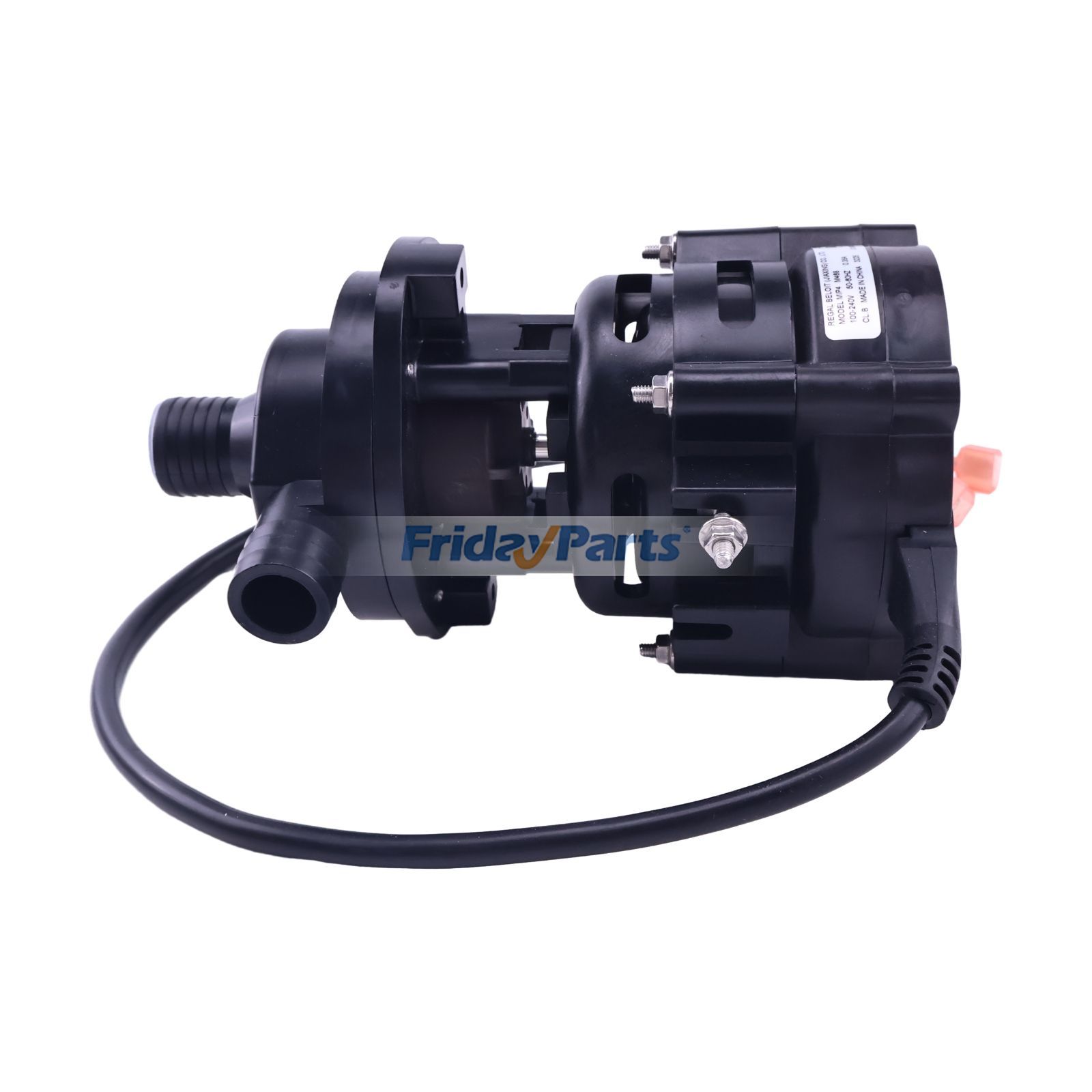 FridayParts 115V 60Hz Ice Machine Water Pump