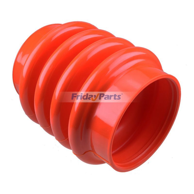 ID 160mm H 250mm Orange Bellow for Mikasa Tamping Rammer MT70 MT75 MT-74F MT74F