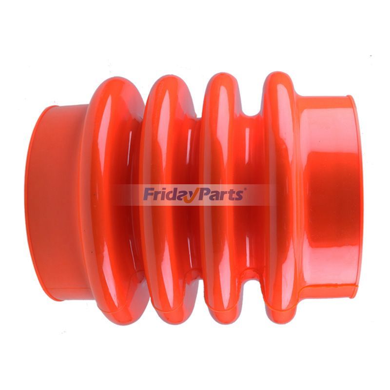 Others ID 160mm H 250mm Orange Bellow for Mikasa Tamping Rammer MT74F