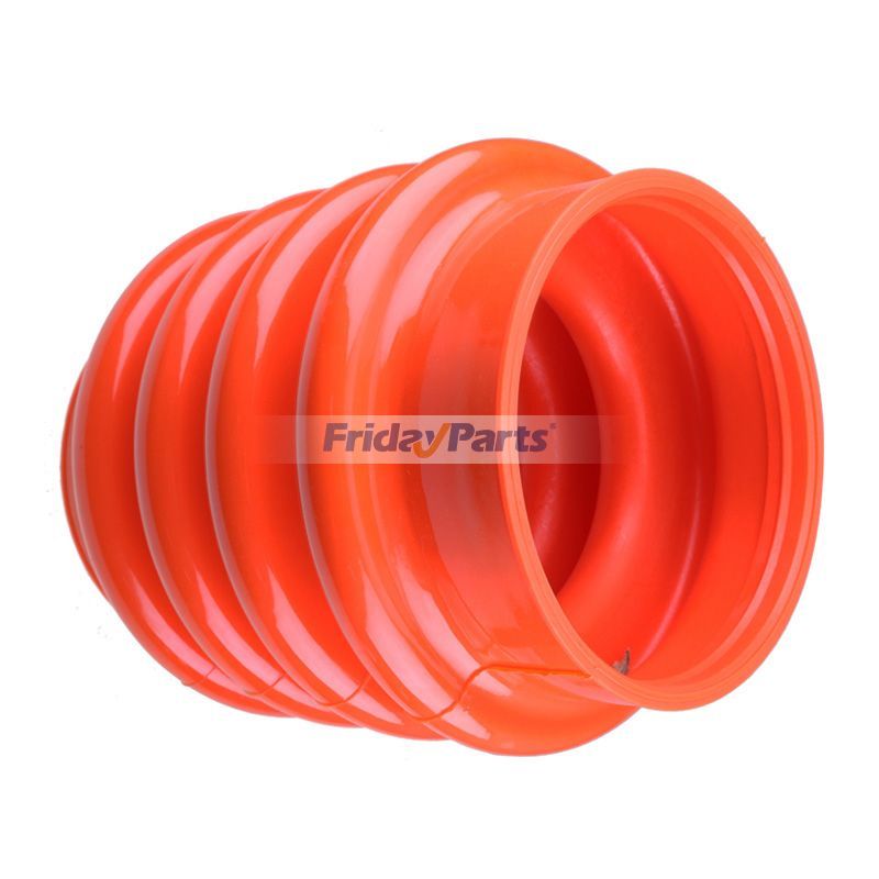 ID 160mm H 250mm Orange Bellow for Mikasa Tamping Rammer MT74F in Stock in China,China Stock